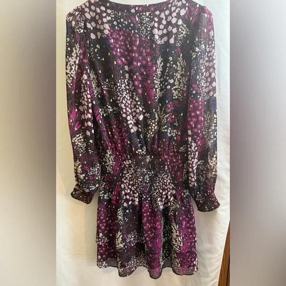 White House Black Market Multicolor Dress Size XS - Picture 2 of 5